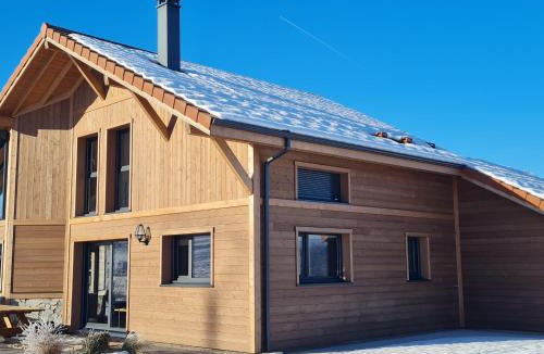 Anould House | Chalet Nature avec Sauna et WIFI près Gérardmer - FR-1-589-777