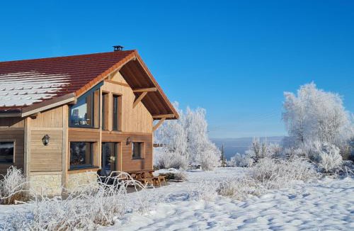 Anould House | Chalet Nature avec Sauna et WIFI près Gérardmer - FR-1-589-777
