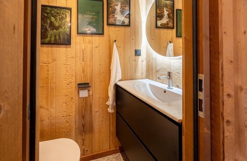 Reichsfeld Ski Chalet | Chalet O'Bois-Centre Alsace-En forêt-Spa