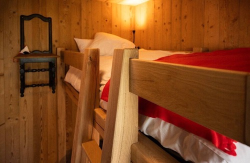 Reichsfeld Ski Chalet | Chalet O'Bois-Centre Alsace-En forêt-Spa