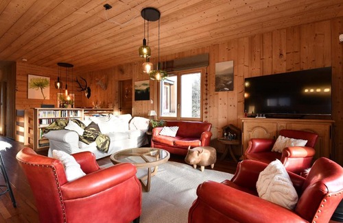 Reichsfeld House | Chalet O'bois