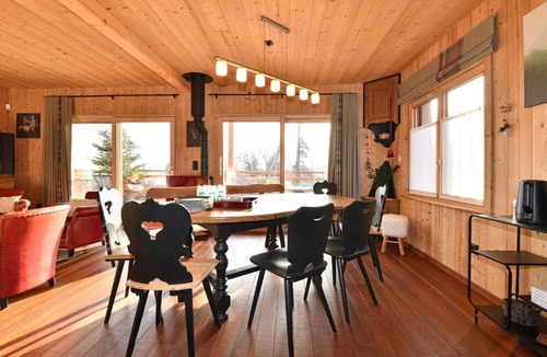 Reichsfeld House | Chalet O'bois