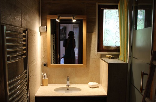 Orcieres Ski Chalet | Chalet on 2 floors in a quiet area with stunning views and private garden