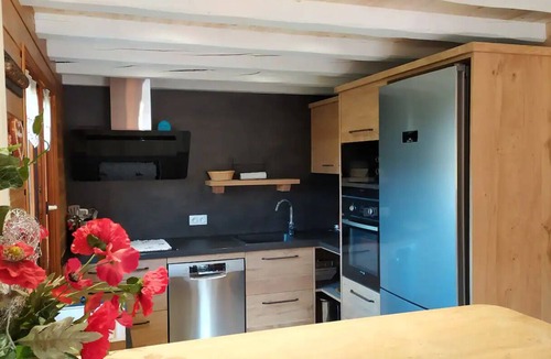 Travexin Ski Chalet | Chalet Perce Neige 15 Pers. Avec Sauna au Pied des Pistes du Brabant