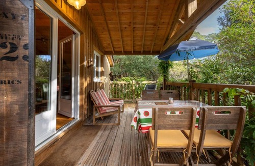 Labenne-Ocean Ski Chalet | Chalet perché - 3 étoiles D
