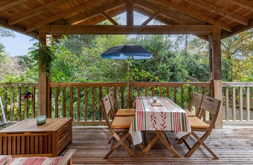 Labenne-Ocean House | Chalet perché - 3 étoiles G
