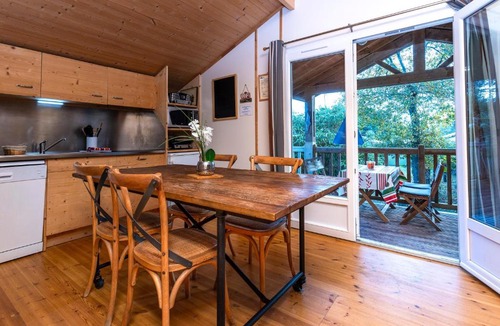 Labenne-Ocean House | Chalet perché - 3 étoiles G