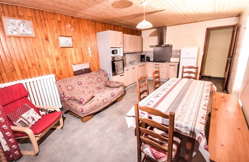 Orcieres-Merlette Ski Chalet | Chalet Plein Sud Orcieres-Merlette 6/10 pers
