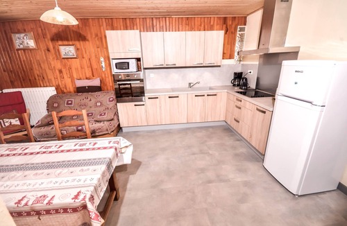 Orcieres-Merlette Ski Chalet | Chalet Plein Sud Orcieres-Merlette 6/10 pers