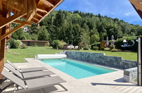 Plainfaing Ski Chalet | Chalet Pour 11 Personnes Hautes Vosges