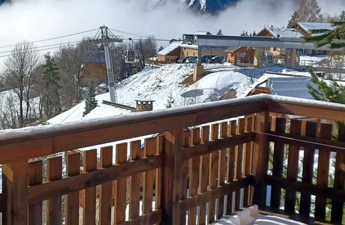 Pra Loup Ski Chalet | CHALET PRALOUP Les Molanès 1500 Uvernet-fours