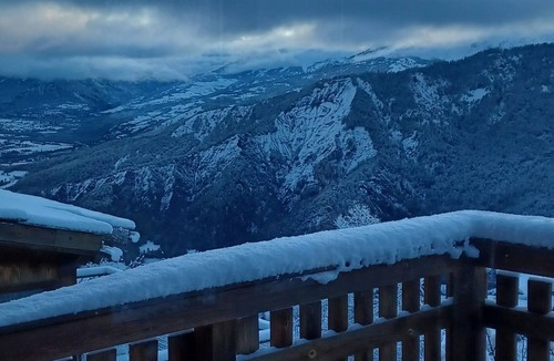 Pra Loup Ski Chalet | CHALET PRALOUP Les Molanès 1500 Uvernet-fours