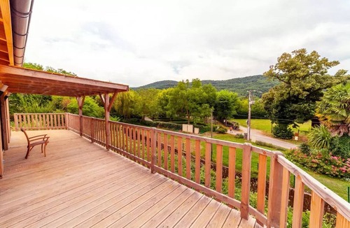 Martres-Tolosane Ski Chalet | Chalet Premium Ecolochic Spa 6 to 8 people - 6 people included in the price