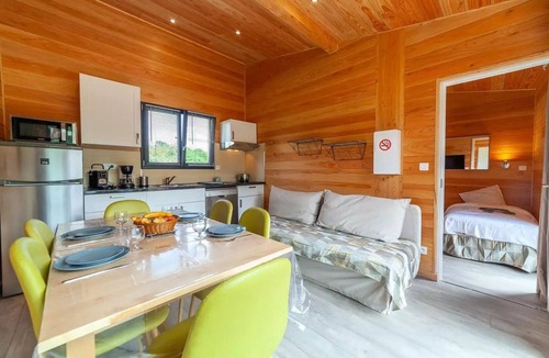 Martres-Tolosane Ski Chalet | Chalet Premium Ecolochic 6 to 8 persons - 6 pers. included in the price
