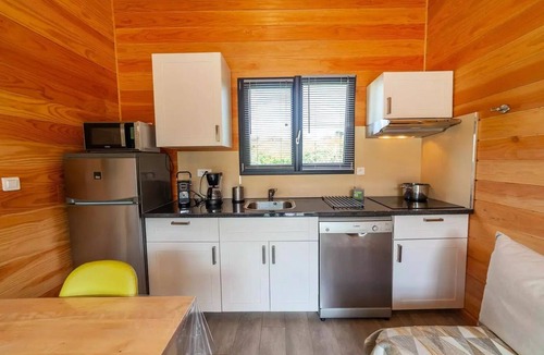 Martres-Tolosane Ski Chalet | Chalet Premium Ecolochic 6 to 8 persons - 6 pers. included in the price