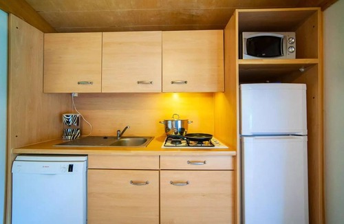 Martres-Tolosane Ski Chalet | Chalet Privilège Espace - 3 bedrooms 6 to 8 people - 6 people included in the price