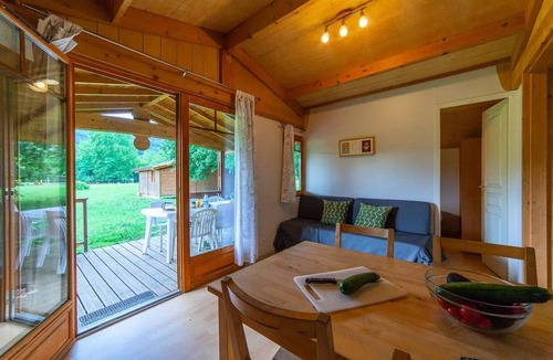 Martres-Tolosane Ski Chalet | Chalet Privilège Espace - 3 bedrooms 6 to 8 people - 6 people included in the price