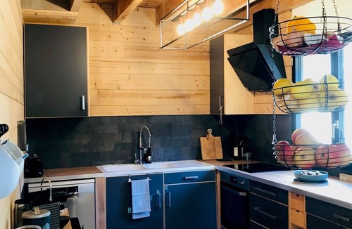 Porte-Puymorens Ski Chalet | Chalet Pyrénées, 9 pers, near Pas de la Case