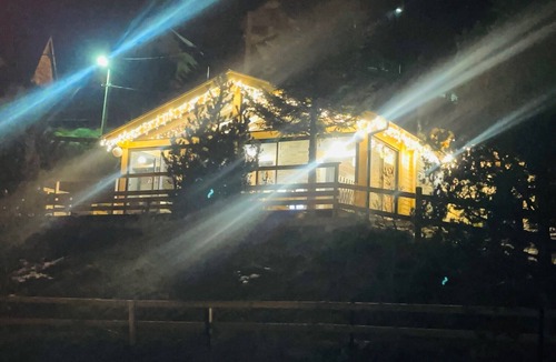 Porte-Puymorens Ski Chalet | Chalet Pyrénées, 9 pers, near Pas de la Case
