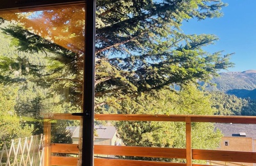 Porte-Puymorens Ski Chalet | Chalet Pyrénées, 9 pers, near Pas de la Case