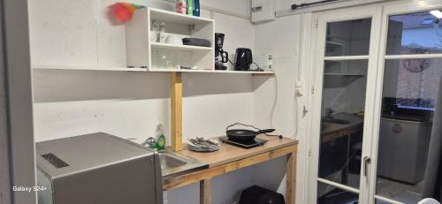 Mortcerf Apartment | Chalet Robinson, a 20 km de Disney et 50 de Paris - SNCF