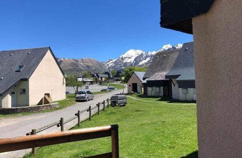 Adervielle-Pouchergues Ski Chalet | Chalet Station Val-Louron 4/6 people - Hameau Belle Sayette