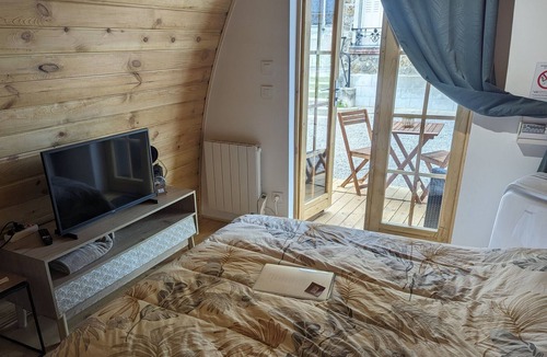 Saint-Eulien Ski Chalet | Chalet Saint-Eulien, 1 bedroom, 2 persons