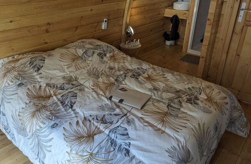 Saint-Eulien Ski Chalet | Chalet Saint-Eulien, 1 bedroom, 2 persons