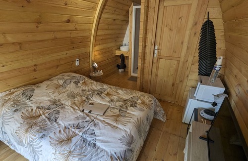 Saint-Eulien Ski Chalet | Chalet Saint-Eulien, 1 bedroom, 2 persons