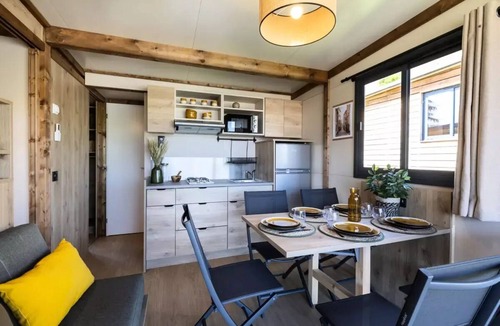 Lourdes Ski Chalet | Chalet SATORI - 2 Bedrooms "P r e m'i u m" 5 people