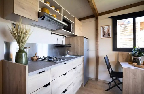 Lourdes Ski Chalet | Chalet SATORI - 2 Bedrooms "P r e m'i u m" 5 people