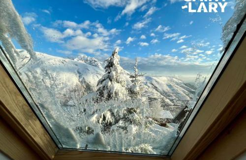 Saint-Lary-Soulan Ski Chalet | Chalet St Lary 1700m 4étoiles 9pers 100m des pistes