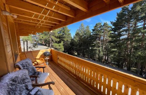 Puyvalador Ski Chalet | Chalet Station Puyvalador