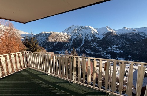 Orcieres-Merlette Apartment | Chalet-style apartment - Orcières 1850 - 8/10 people - 95 M2 + 3 parking spaces