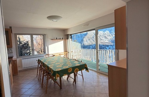 Orcieres-Merlette Apartment | Chalet-style apartment - Orcières 1850 - 8/10 people - 95 M2 + 3 parking spaces