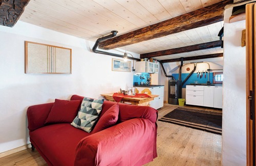 Agro Ski Chalet | Chalet 'Tomidicarta' with Mountain View, Private Terrace and Wi-Fi