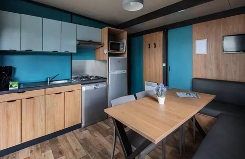 Trelevern Ski Chalet | Chalet Tourteau 6 persons
