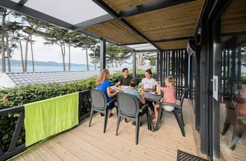 Trelevern Ski Chalet | Chalet Tourteau 6 persons