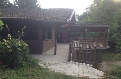 Breviandes Ski Chalet | Chalet, trapper room, garden level in Bréviandes