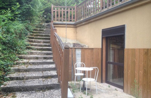Breviandes Ski Chalet | Chalet, trapper room, garden level in Bréviandes