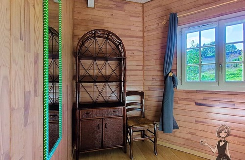Eysus House | Chalet Tulasi douceur et sérénité en Vallée D`Aspe