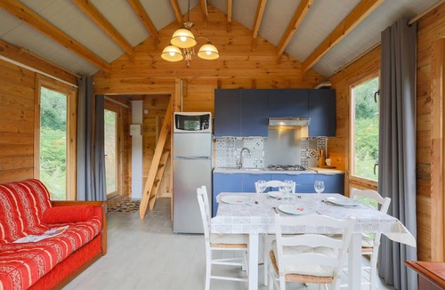 Plouegat-Moysan Ski Chalet | Chalet Ty Koad