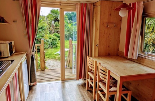 Baguer-Morvan Ski Chalet | Chalet-Villa-Private Bathroom-Domaine de Launay Blot