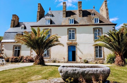Baguer-Morvan Ski Chalet | Chalet-Villa-Private Bathroom-Domaine de Launay Blot