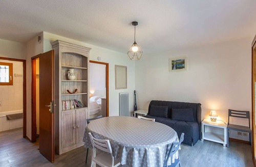 Cauterets Ski Chalet | Chalet with terrace - 5 guests quiet Cauterets