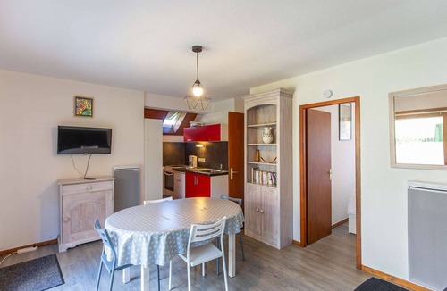 Cauterets Ski Chalet | Chalet with terrace - 5 guests quiet Cauterets