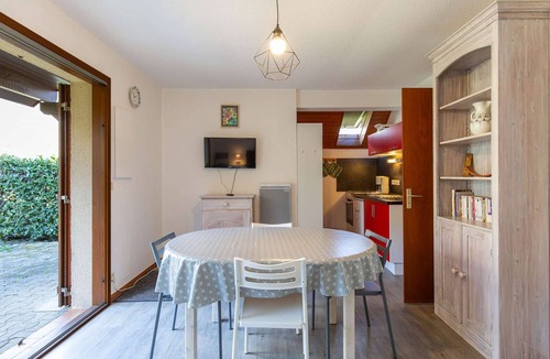 Cauterets Ski Chalet | Chalet with terrace - 5 guests quiet Cauterets