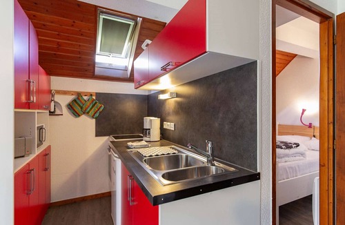 Cauterets Ski Chalet | Chalet with terrace - 5 guests quiet Cauterets