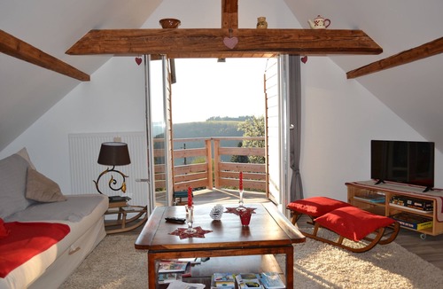 Bellefosse Ski Chalet | Chaletde montagne indépendant en Alsace Massif du Champ du Feu - Ski resort