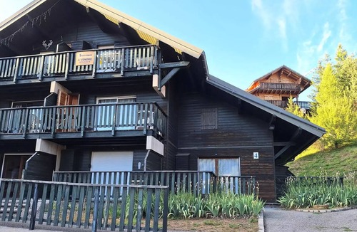 La Joue du Loup Apartment | Chalets D'aurouze - Duplex 2 rooms 4 people, Les chalets d'Aurouze